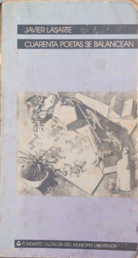 Cuarenta poetas se balancean